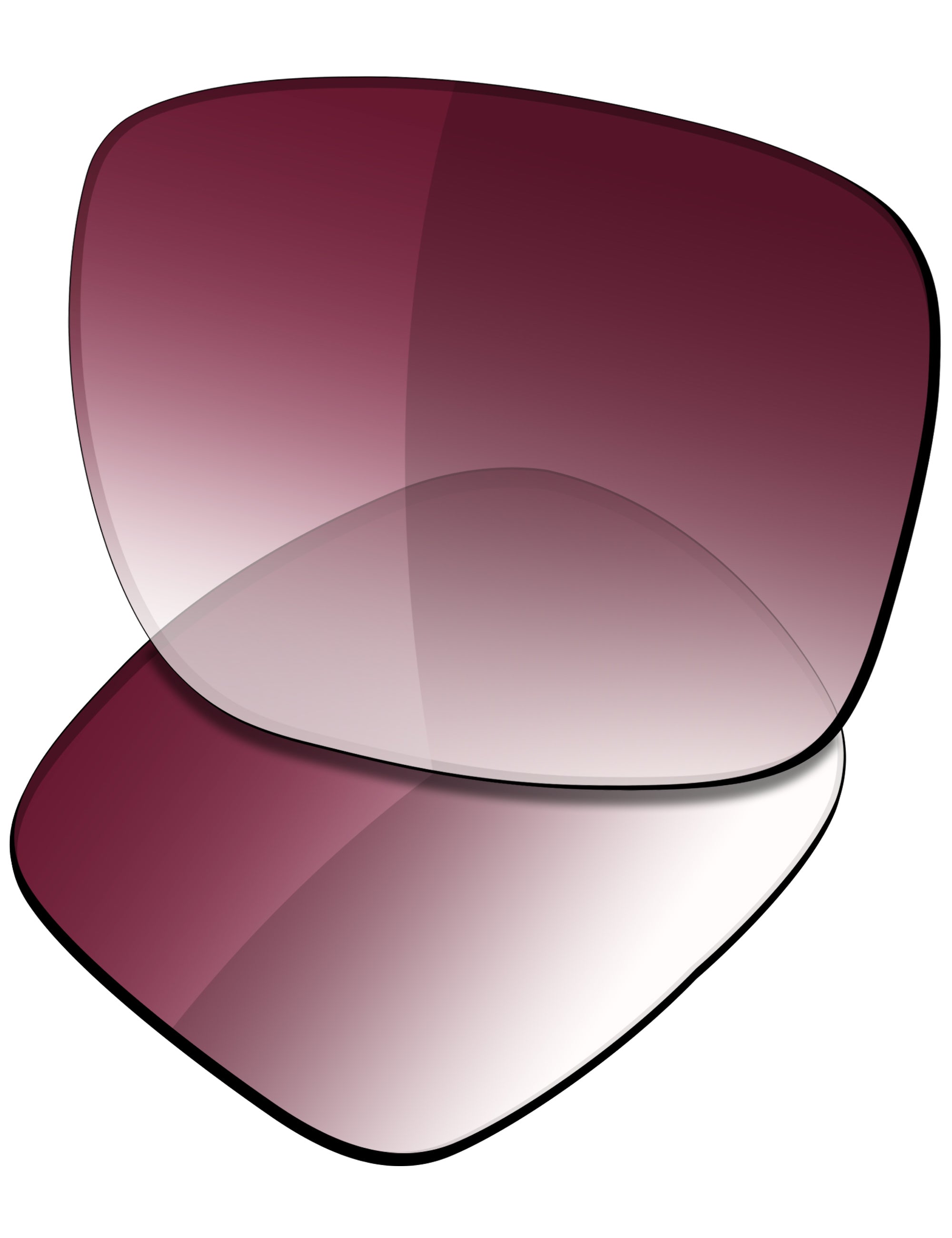 Wine Red Gradient