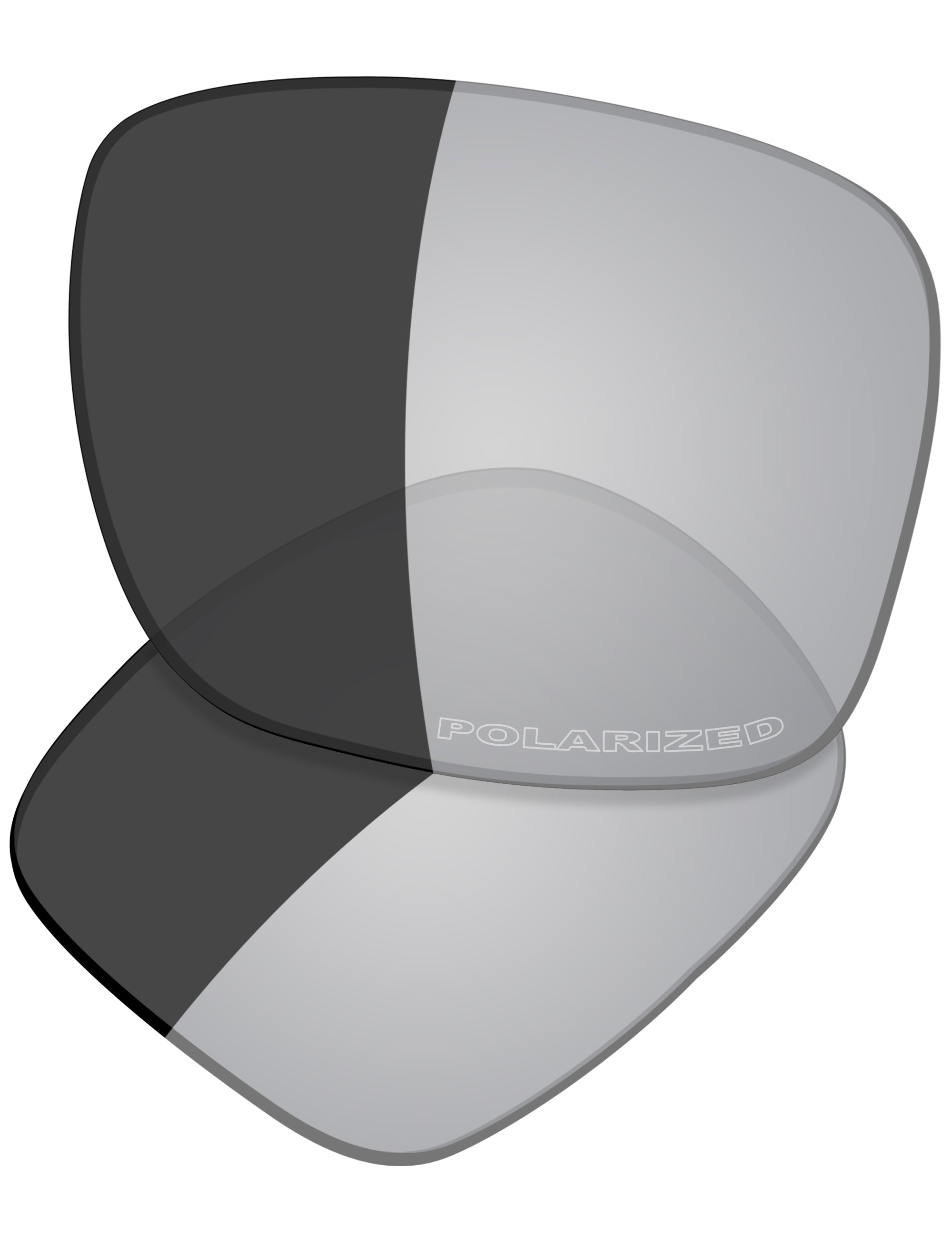 Gray Photochromic Polarized