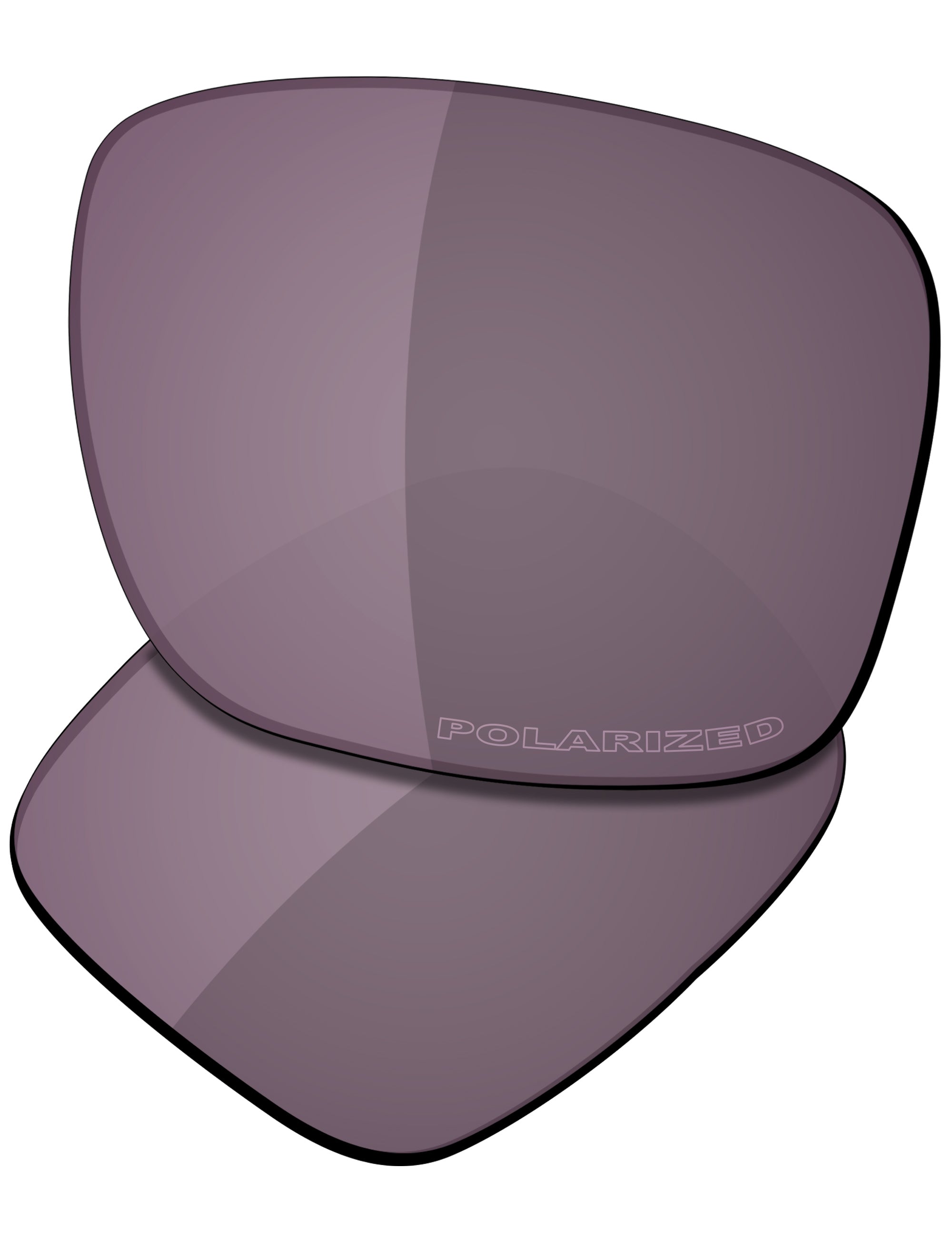 Gray Shield Mirroris™ Polarized
