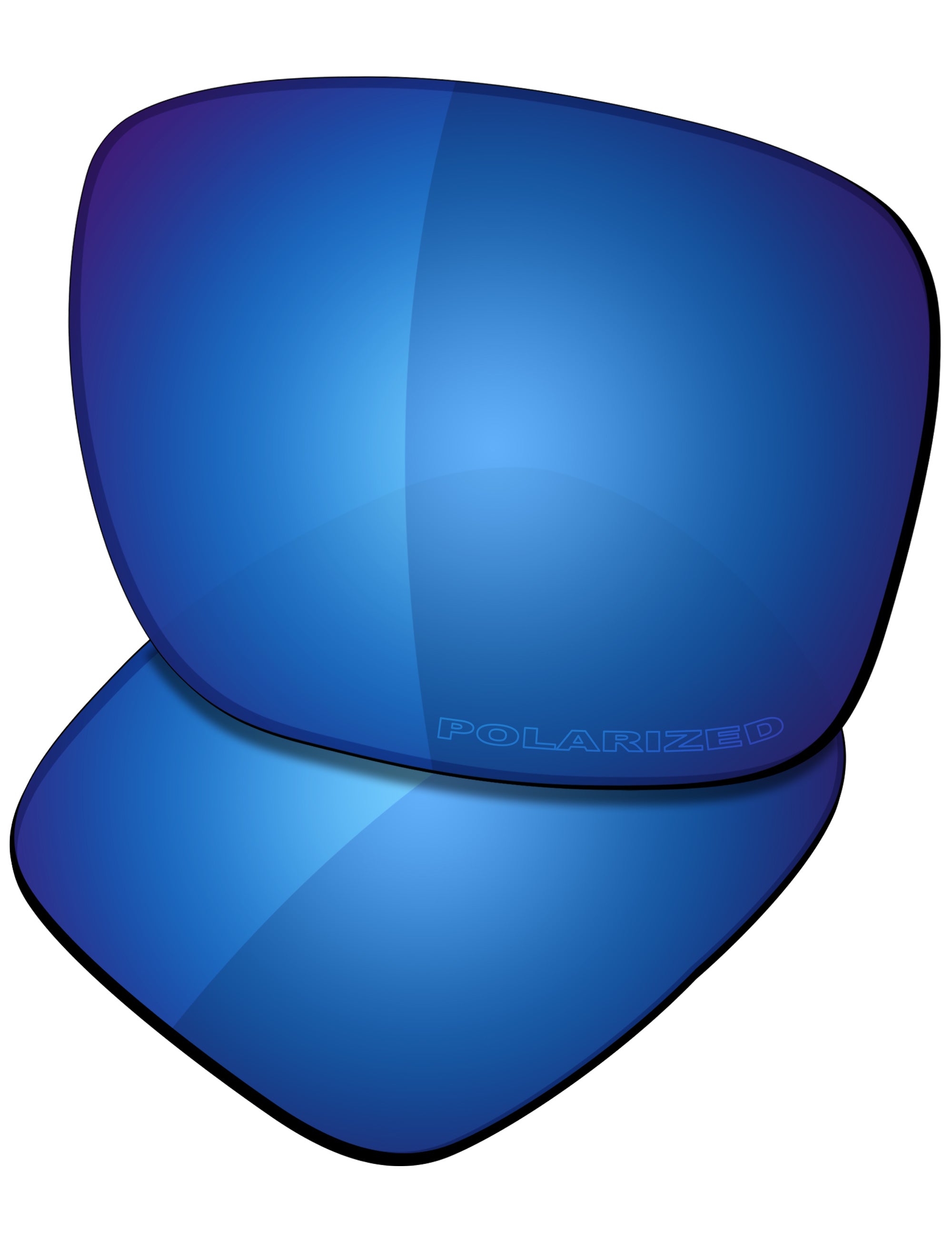 Midnight Blue Mirroris™ Polarized