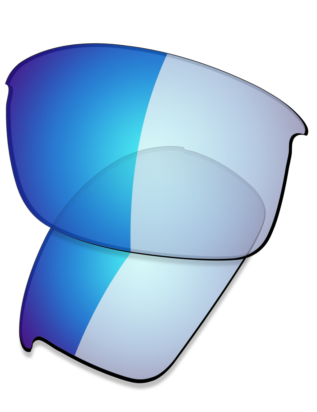 Glacier Blue Mirroris™ Photochromic