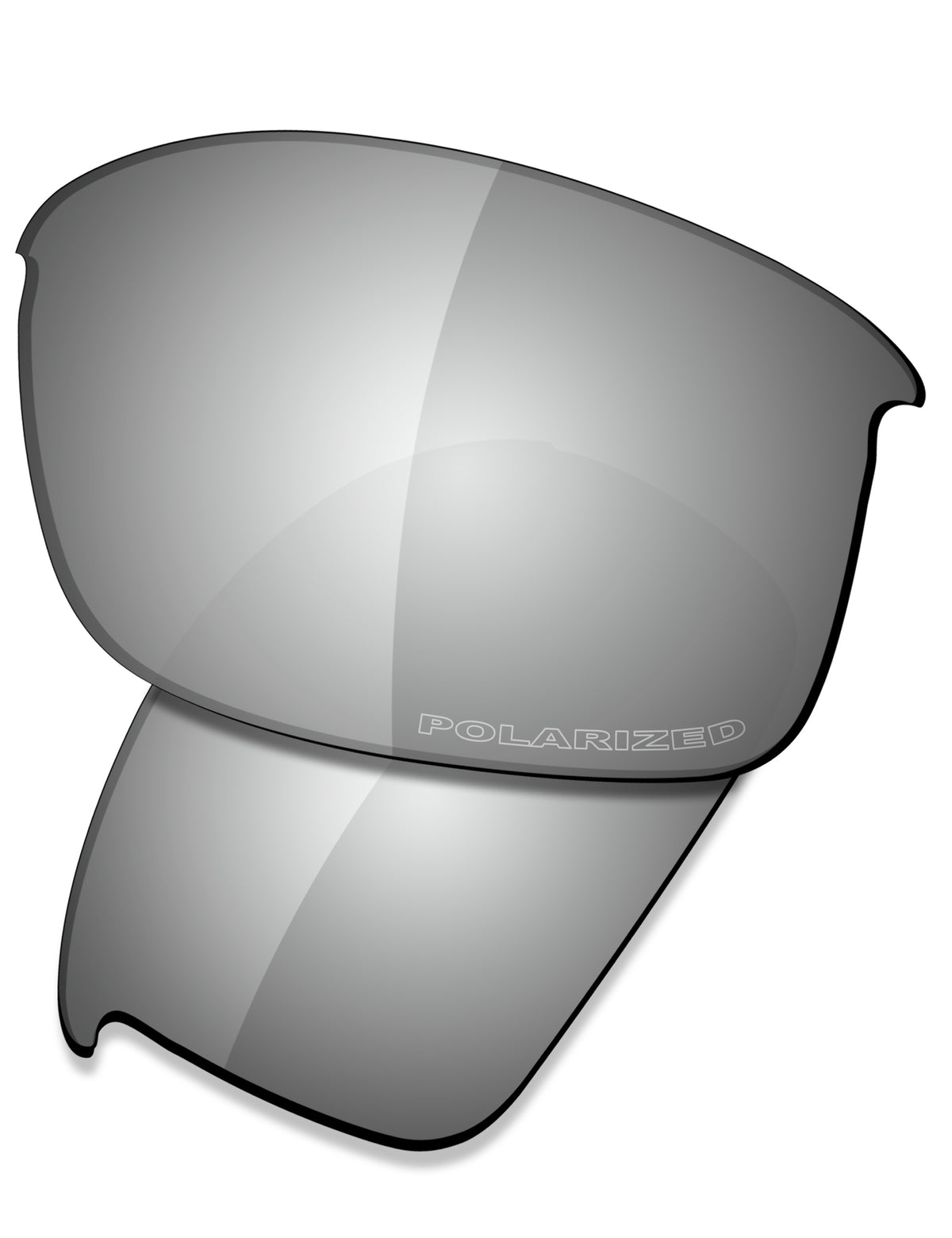 Chrome Metal Mirroris™ Polarized