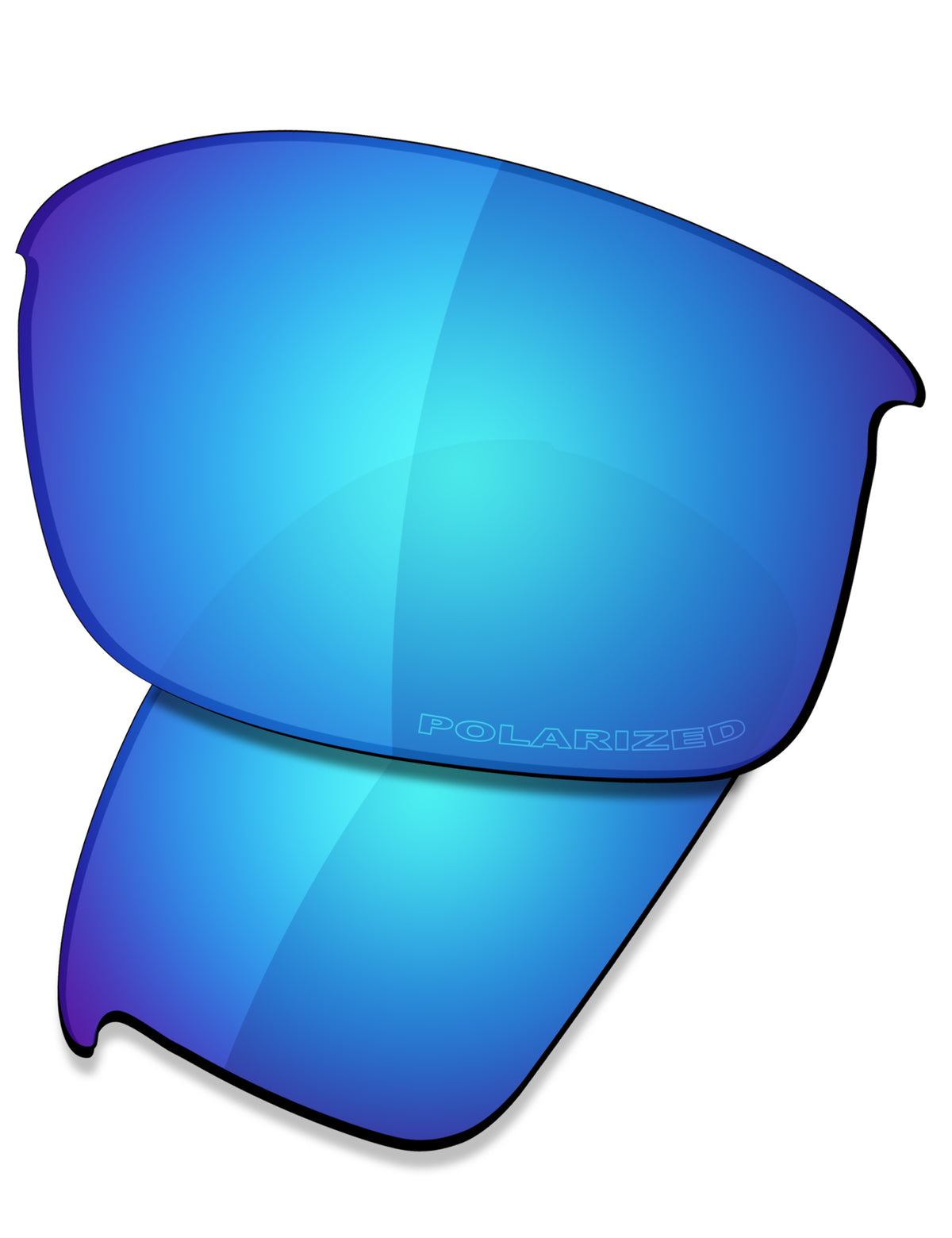 Glacier Blue Mirroris™ Polarized