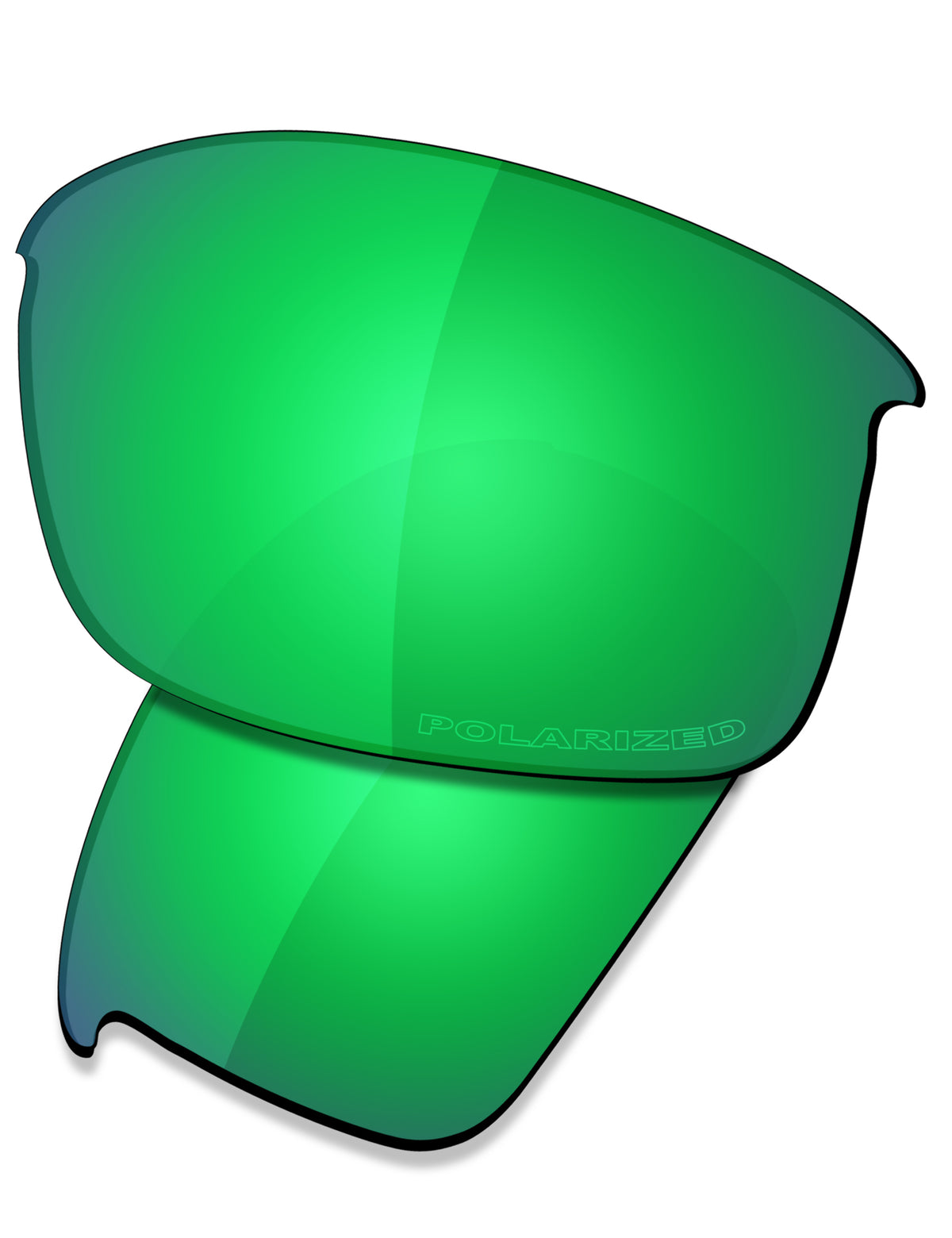 Jade Green Mirroris™ Polarized