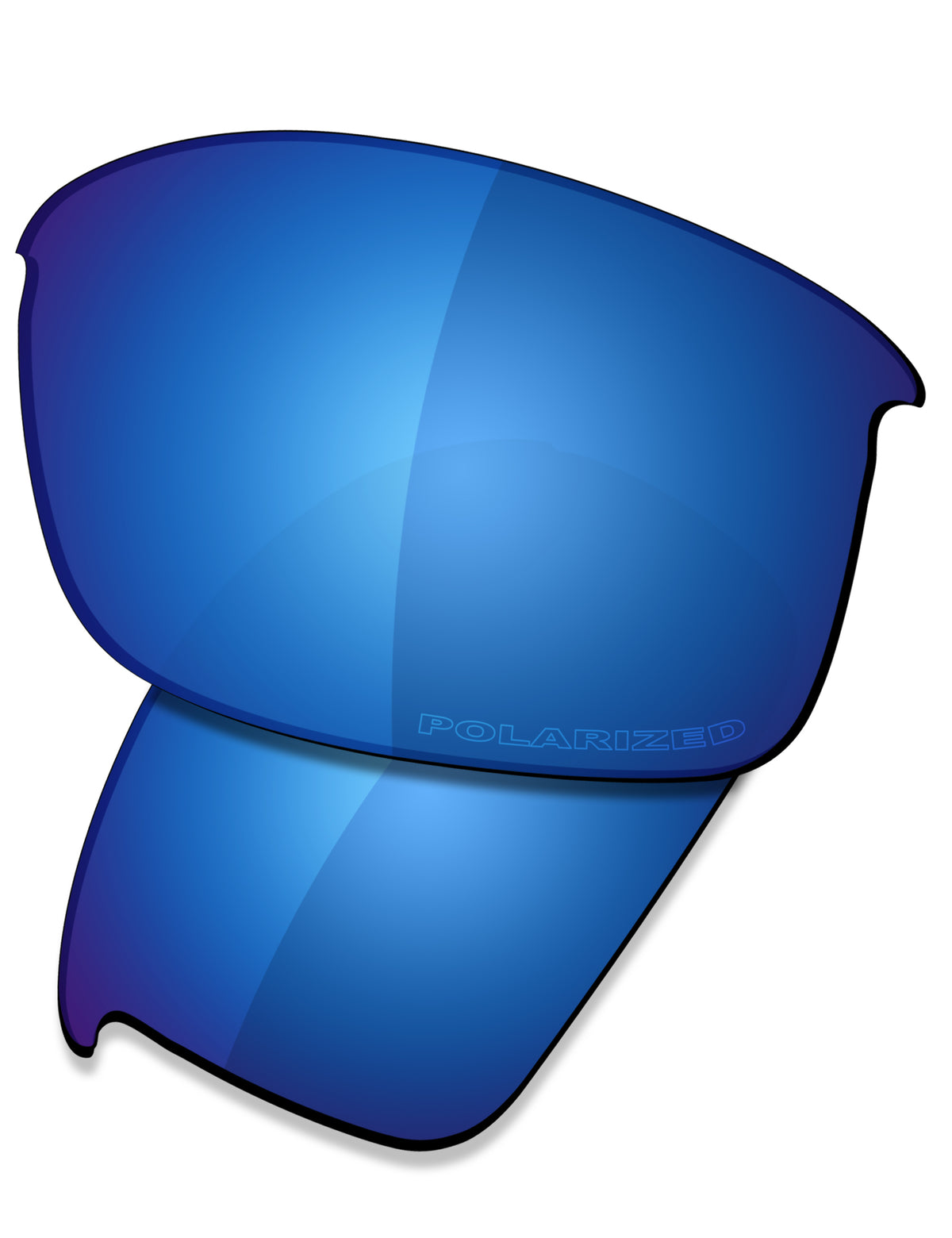 Midnight Blue Mirroris™ Polarized