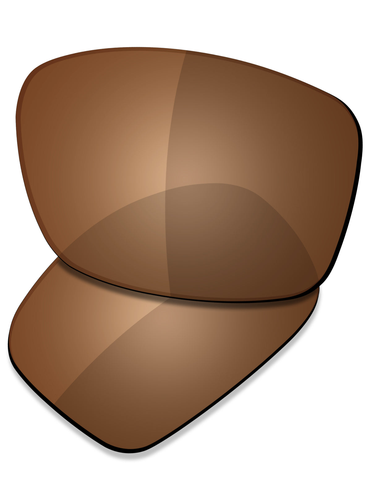 Amber Brown Polarized