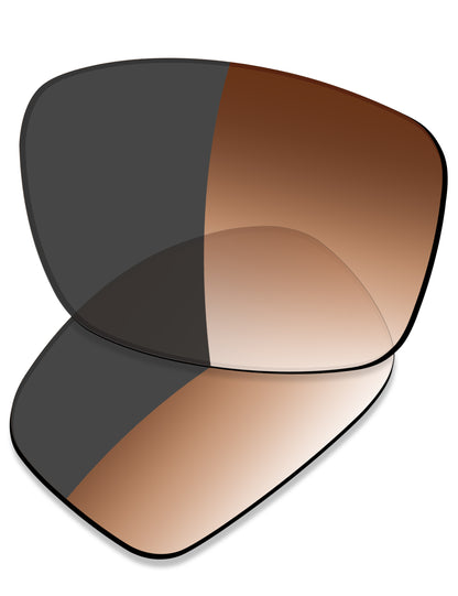 Brown Gradient Gray Photochromic