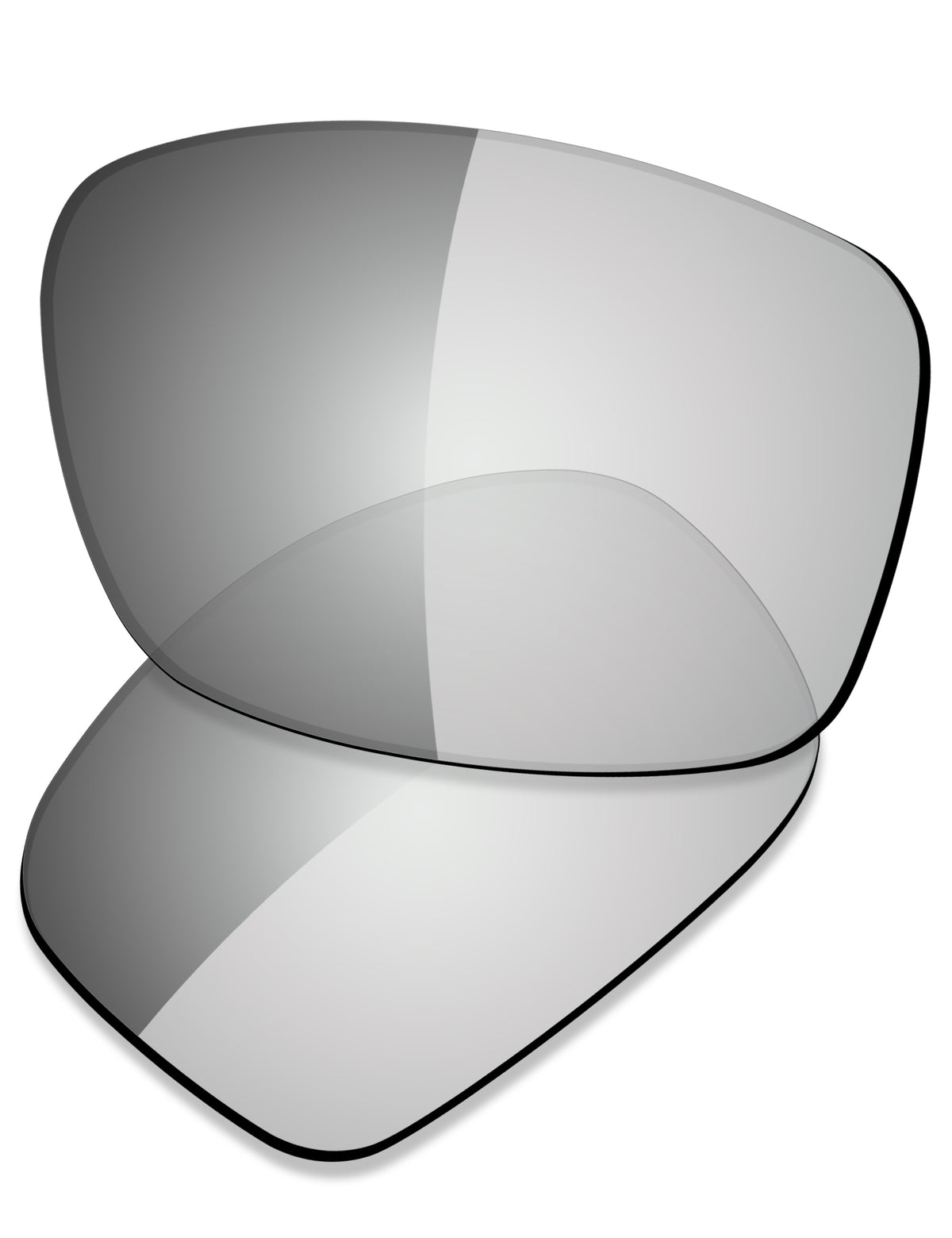 Chrome Metal Mirroris™ Photochromic