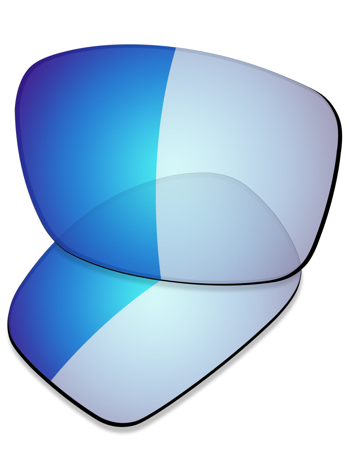 Glacier Blue Mirroris™ Photochromic