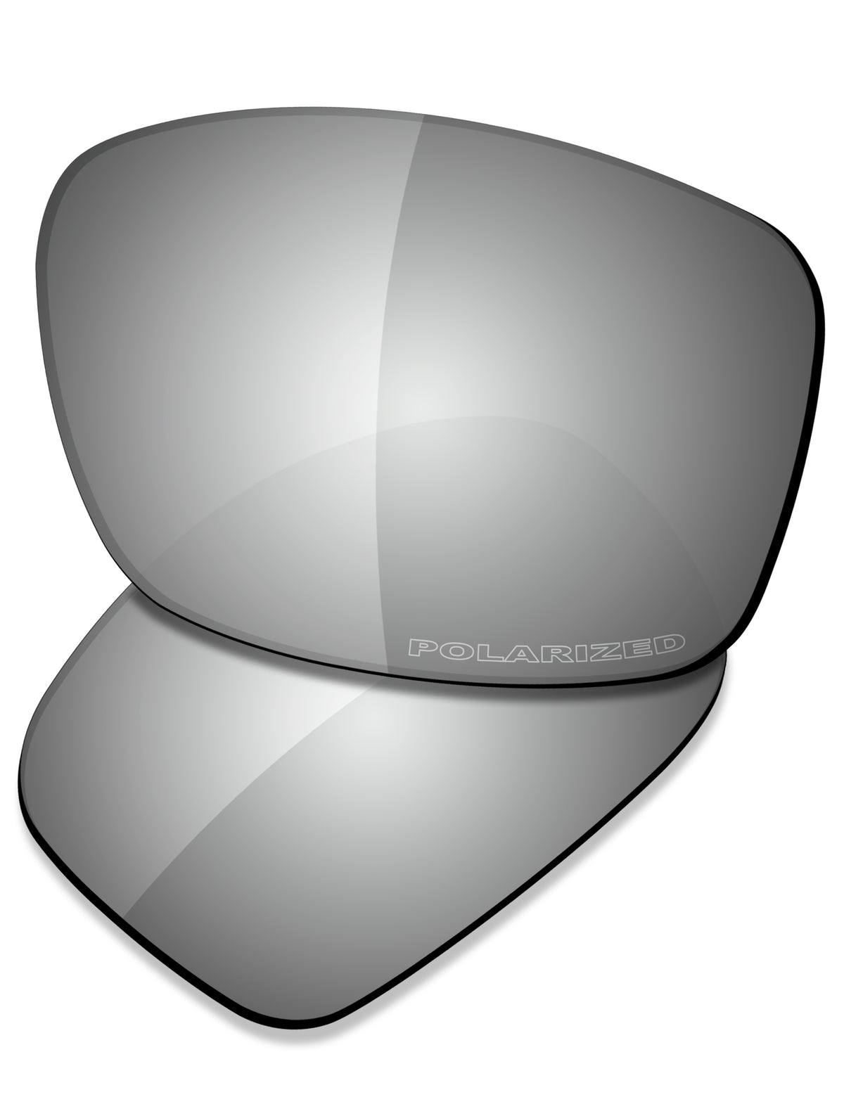 Chrome Metal Mirroris™ Polarized