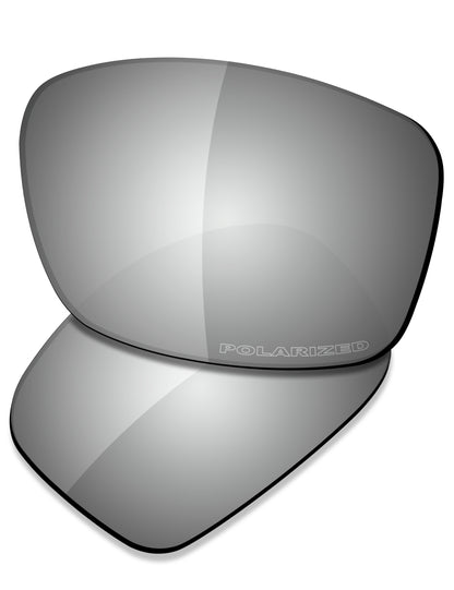 Chrome Metal Mirroris™ Polarized