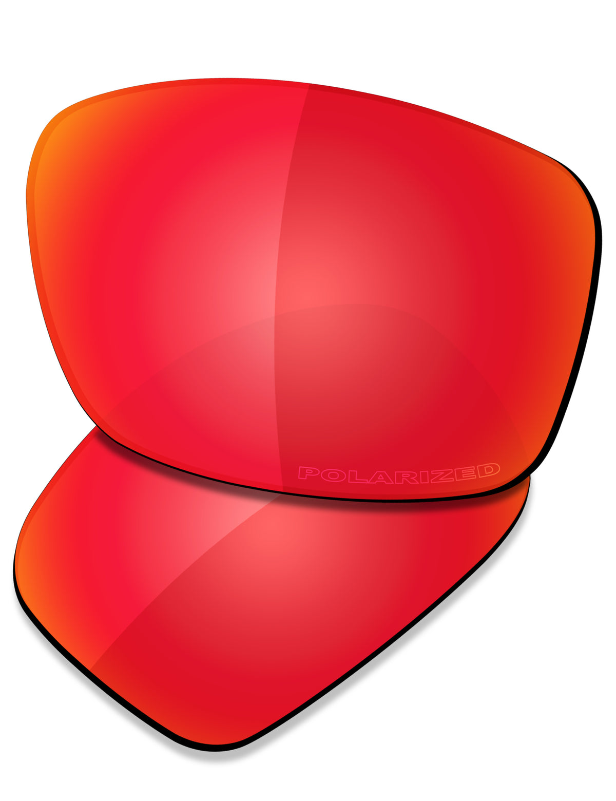Fire Red Mirroris™ Polarized
