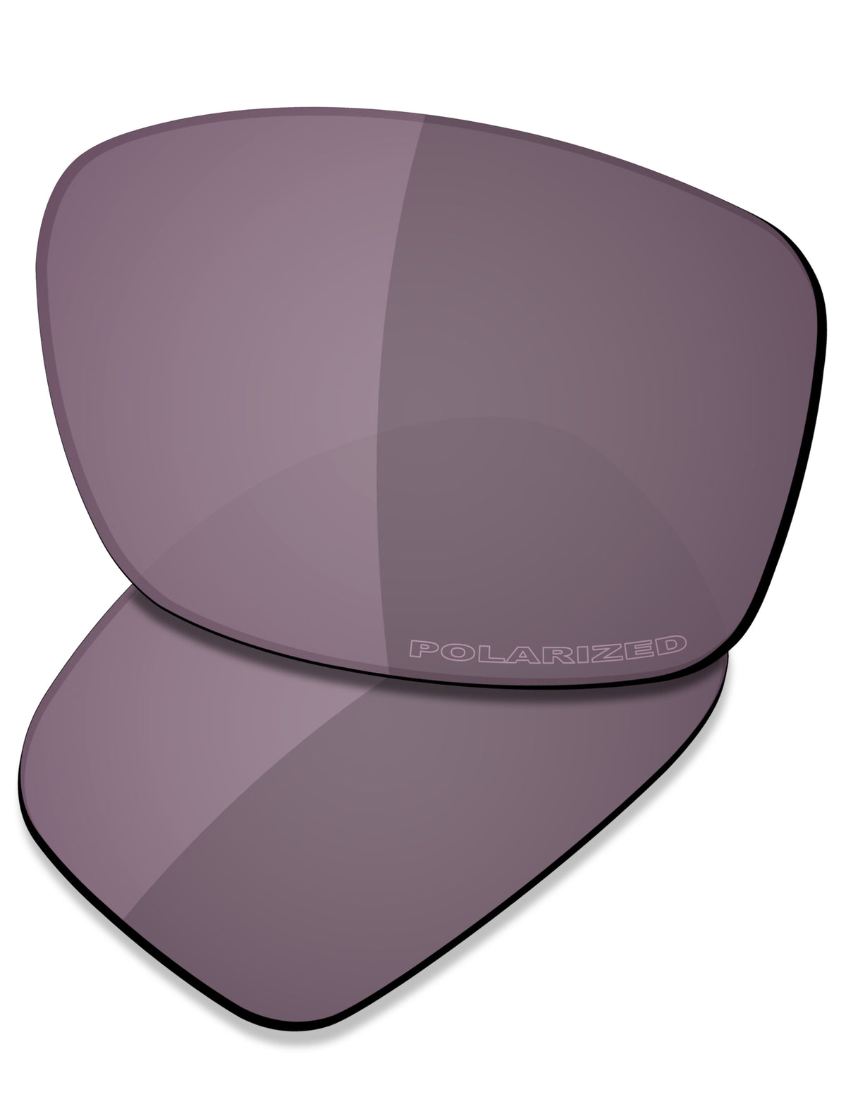 Gray Shield Mirroris™ Polarized