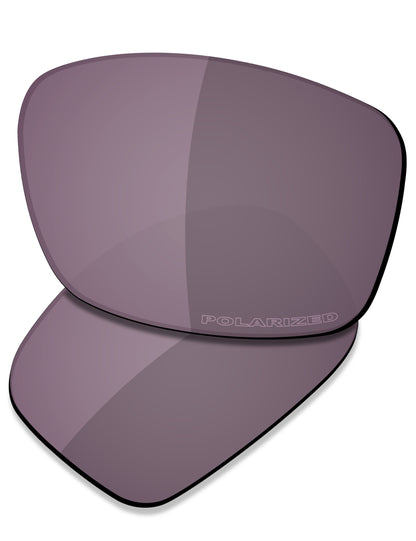Gray Shield Mirroris™ Polarized