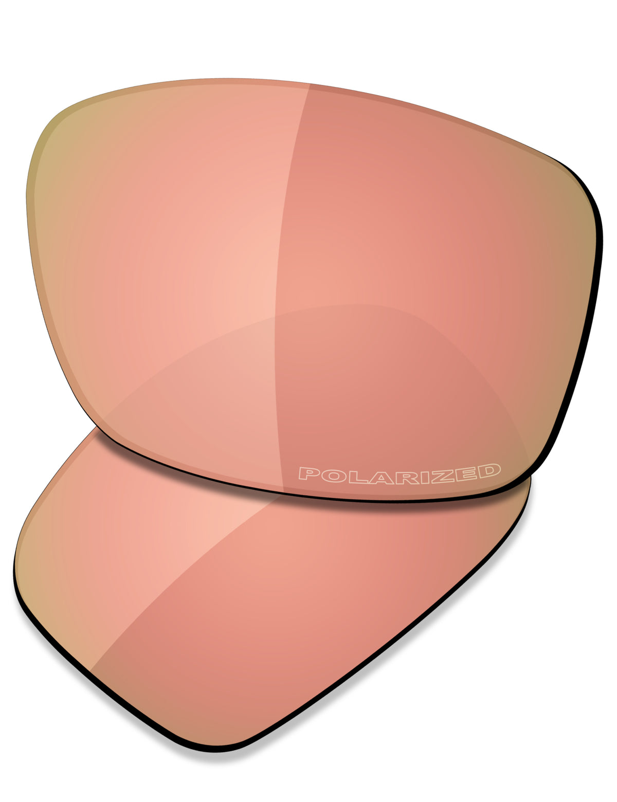 Rose Gold Mirroris™ Polarized