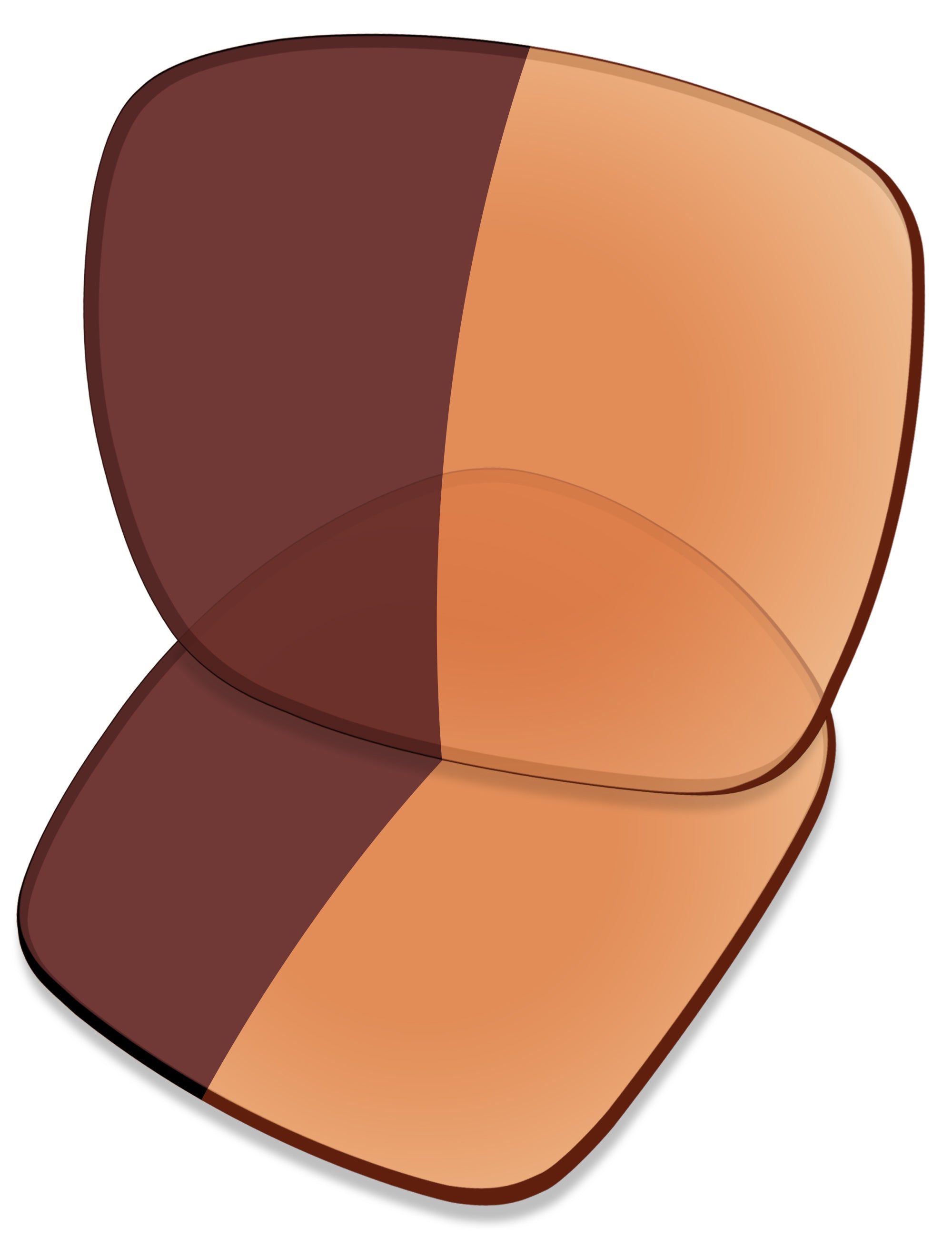 Orange Tint Photochromic
