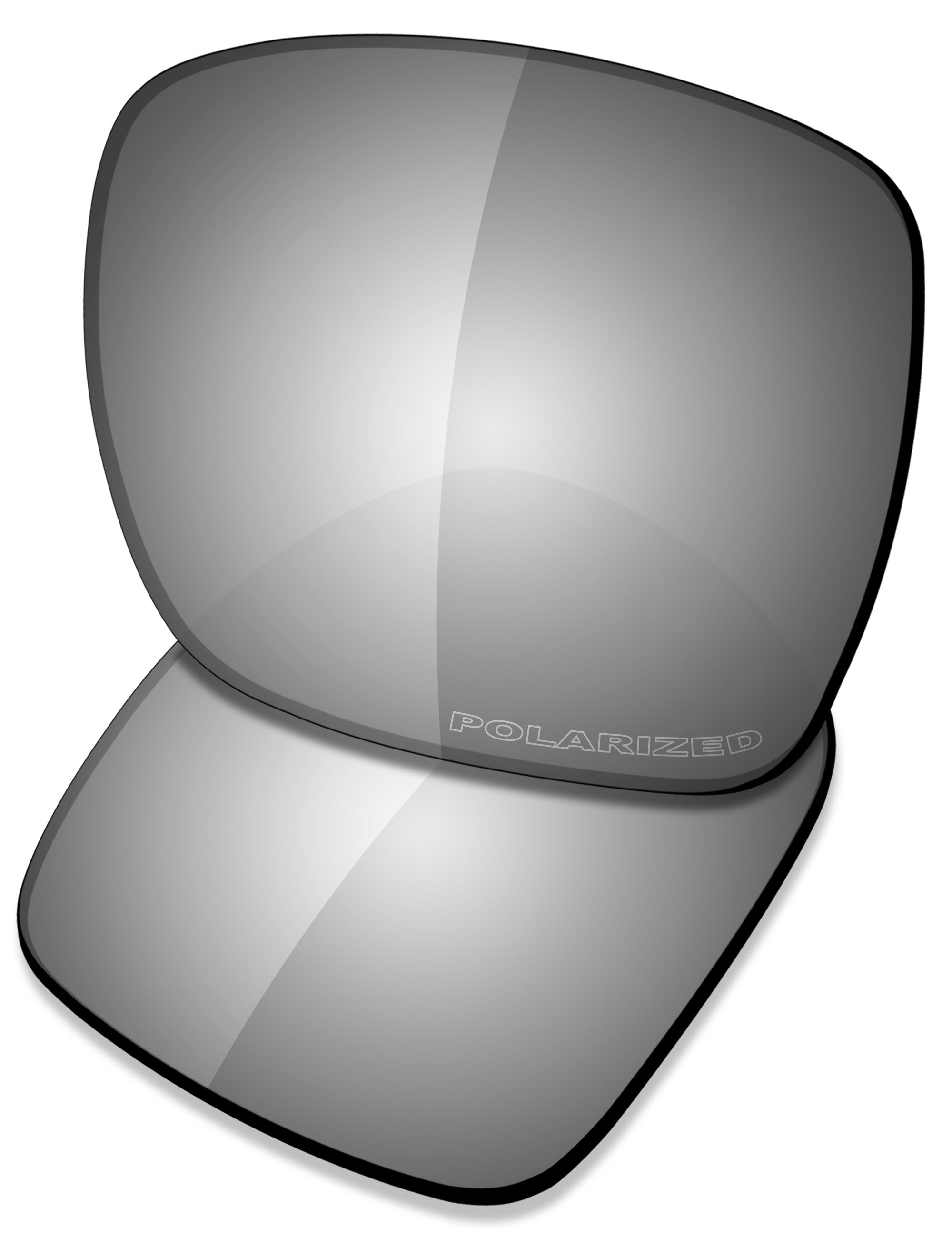 Chrome Metal Mirroris™ Polarized