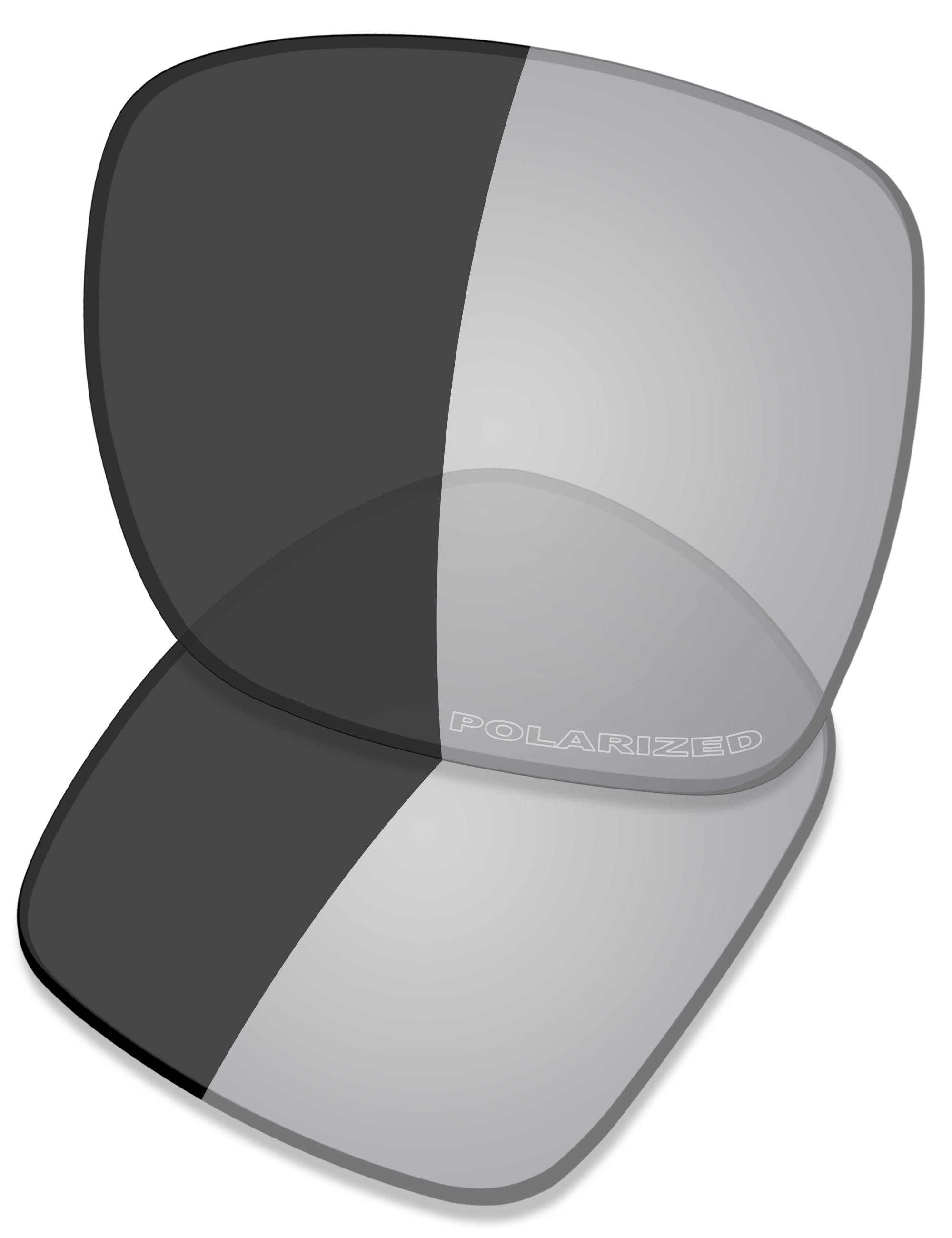 Gray Photochromic Polarized