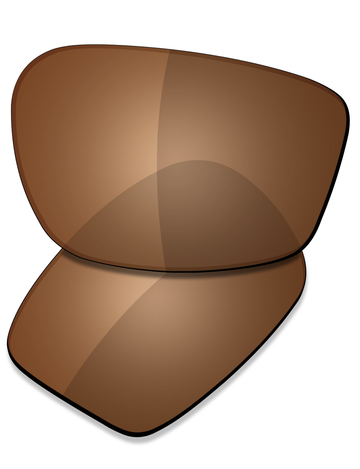 Amber Brown Polarized