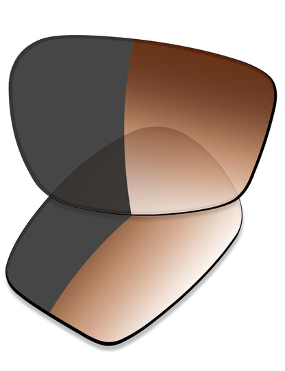 Brown Gradient Gray Photochromic