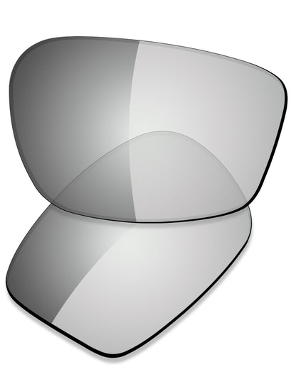 Chrome Metal Mirroris™ Photochromic