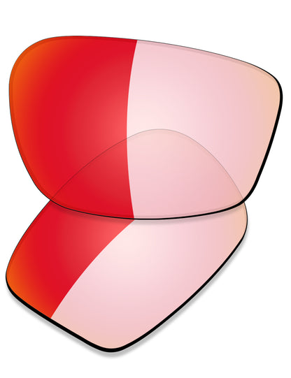 Fire Red Mirroris™ Photochromic