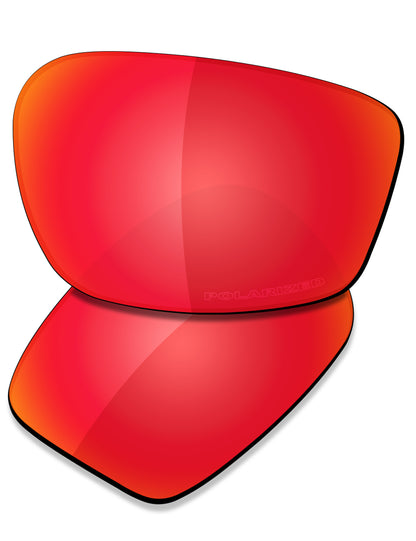 Fire Red Mirroris™ Polarized