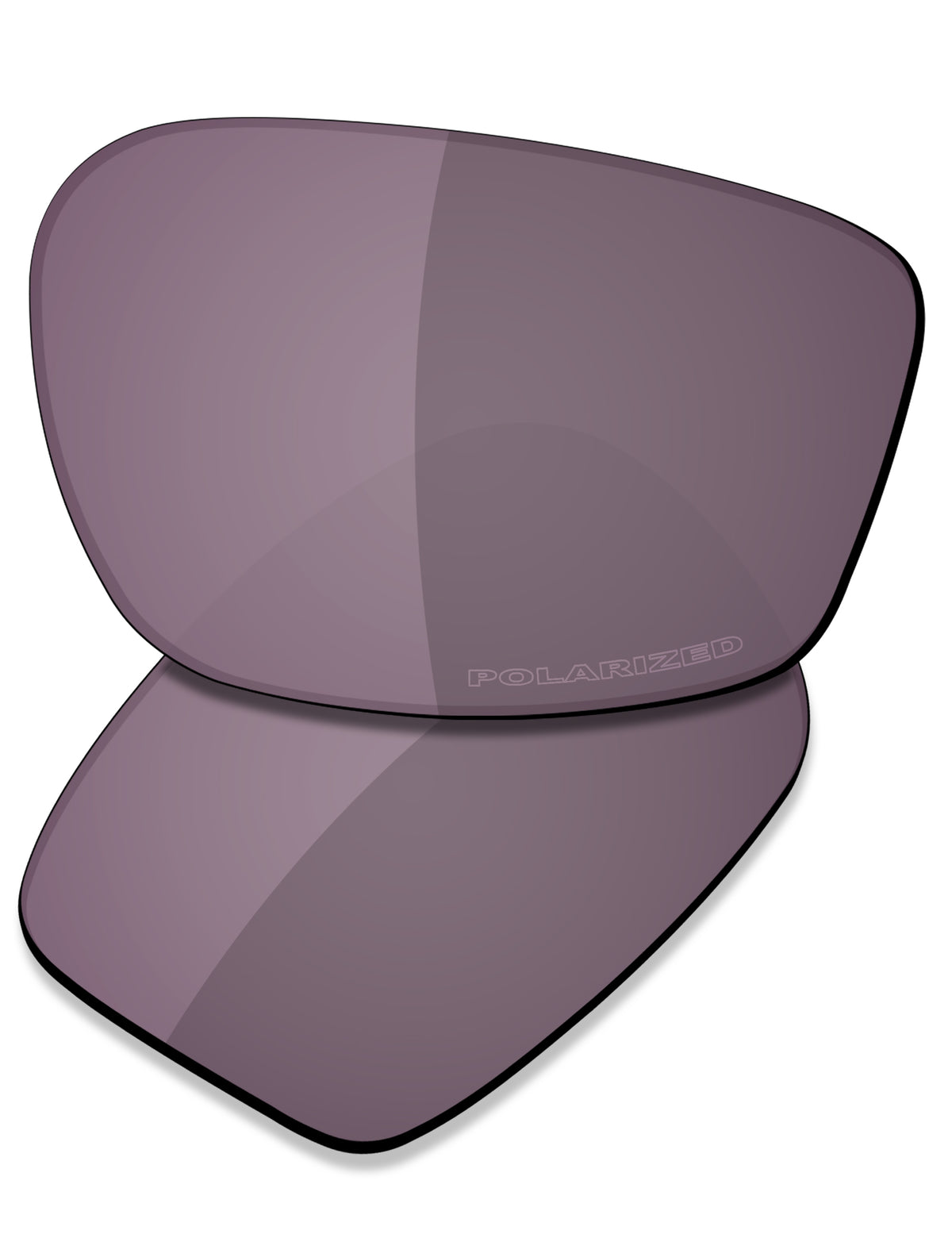Gray Shield Mirroris™ Polarized