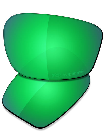 Jade Green Mirroris™ Polarized