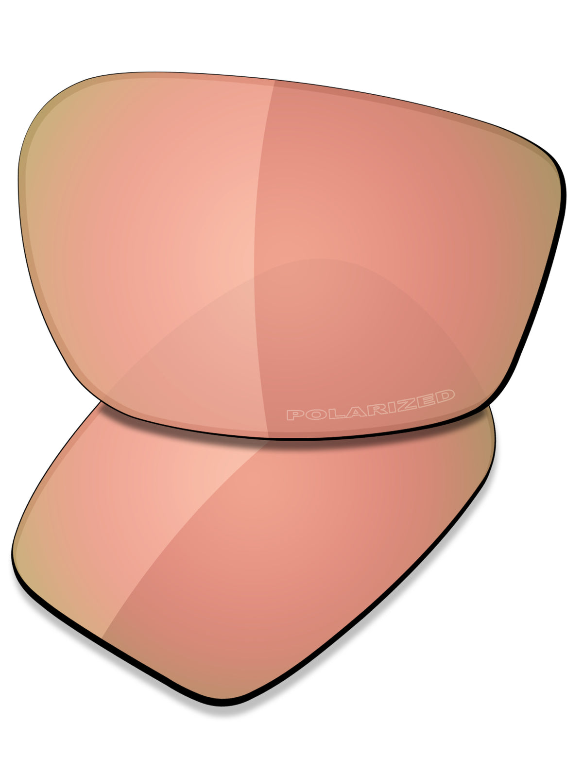 Rose Gold Mirroris™ Polarized