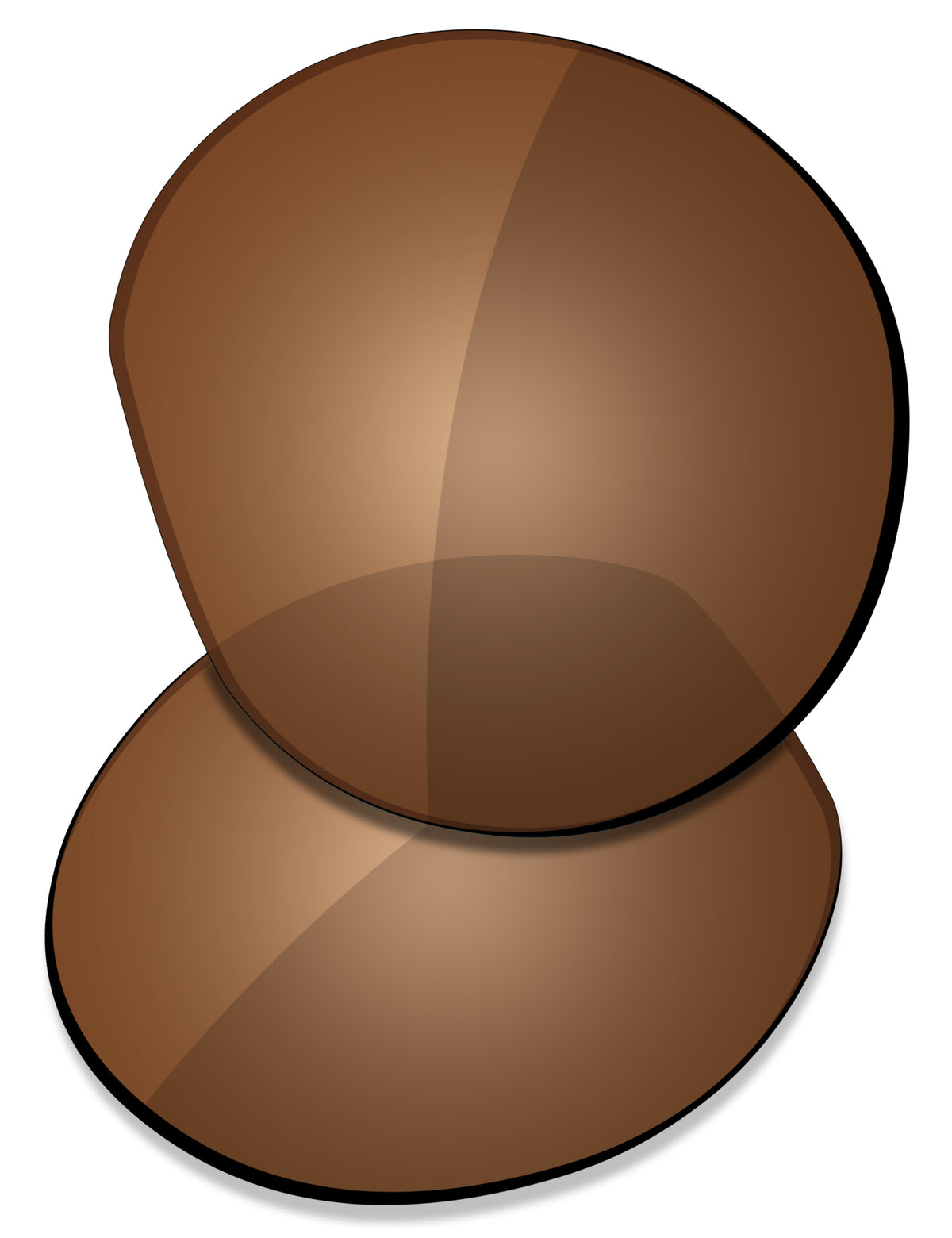 Amber Brown Polarized