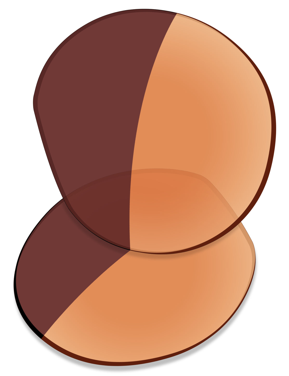 Orange Tint Photochromic