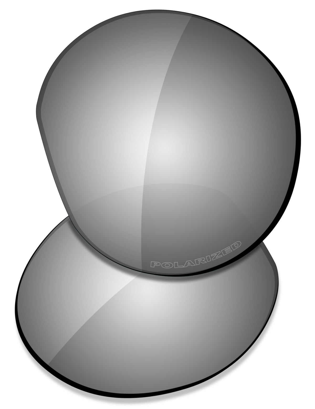 Chrome Metal Mirroris™ Polarized