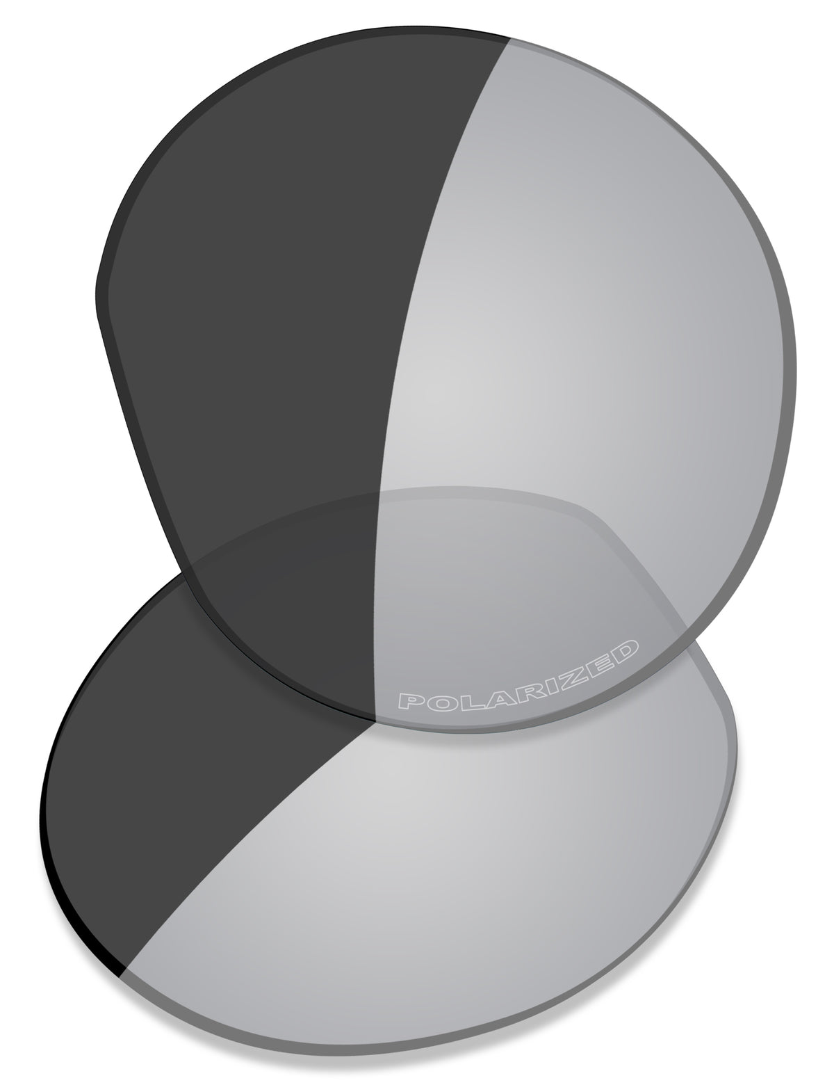 Gray Photochromic Polarized