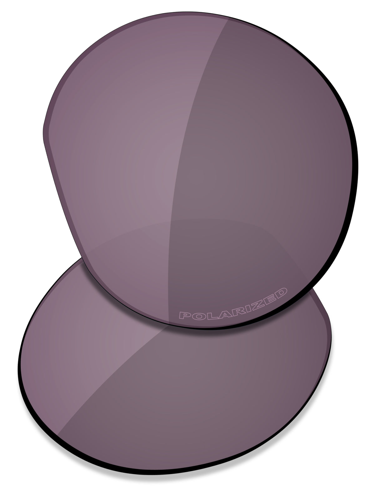 Gray Shield Mirroris™ Polarized