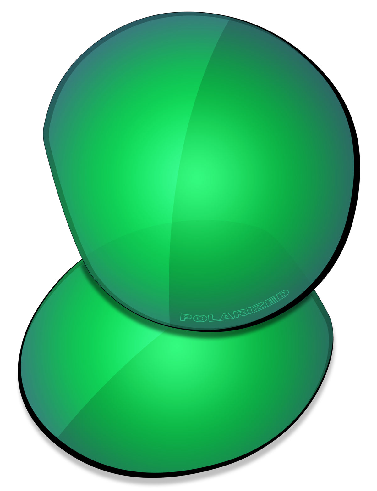 Jade Green Mirroris™ Polarized