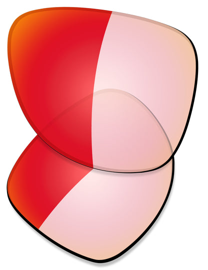Fire Red Mirroris™ Photochromic
