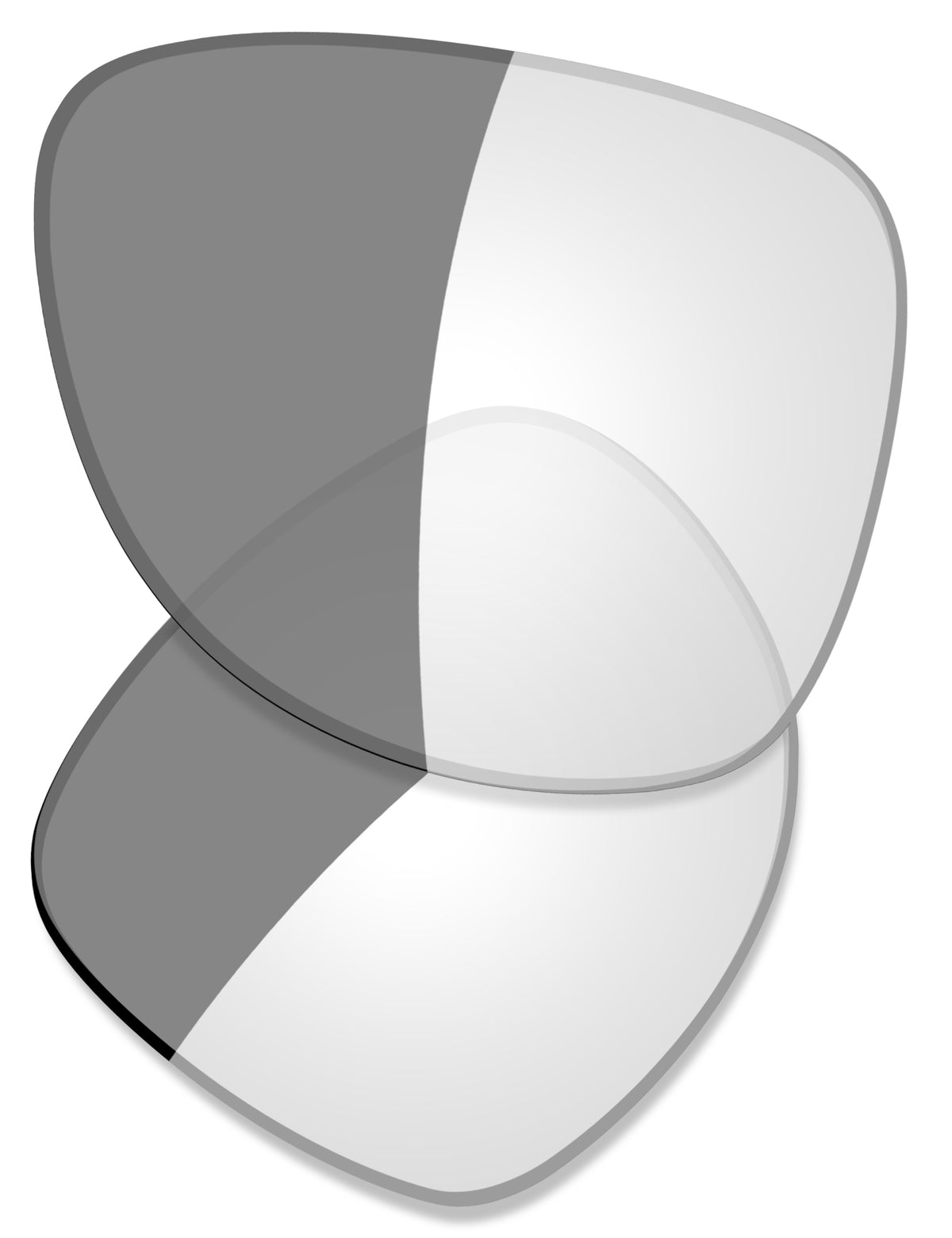 Gray Photochromic Blue Light