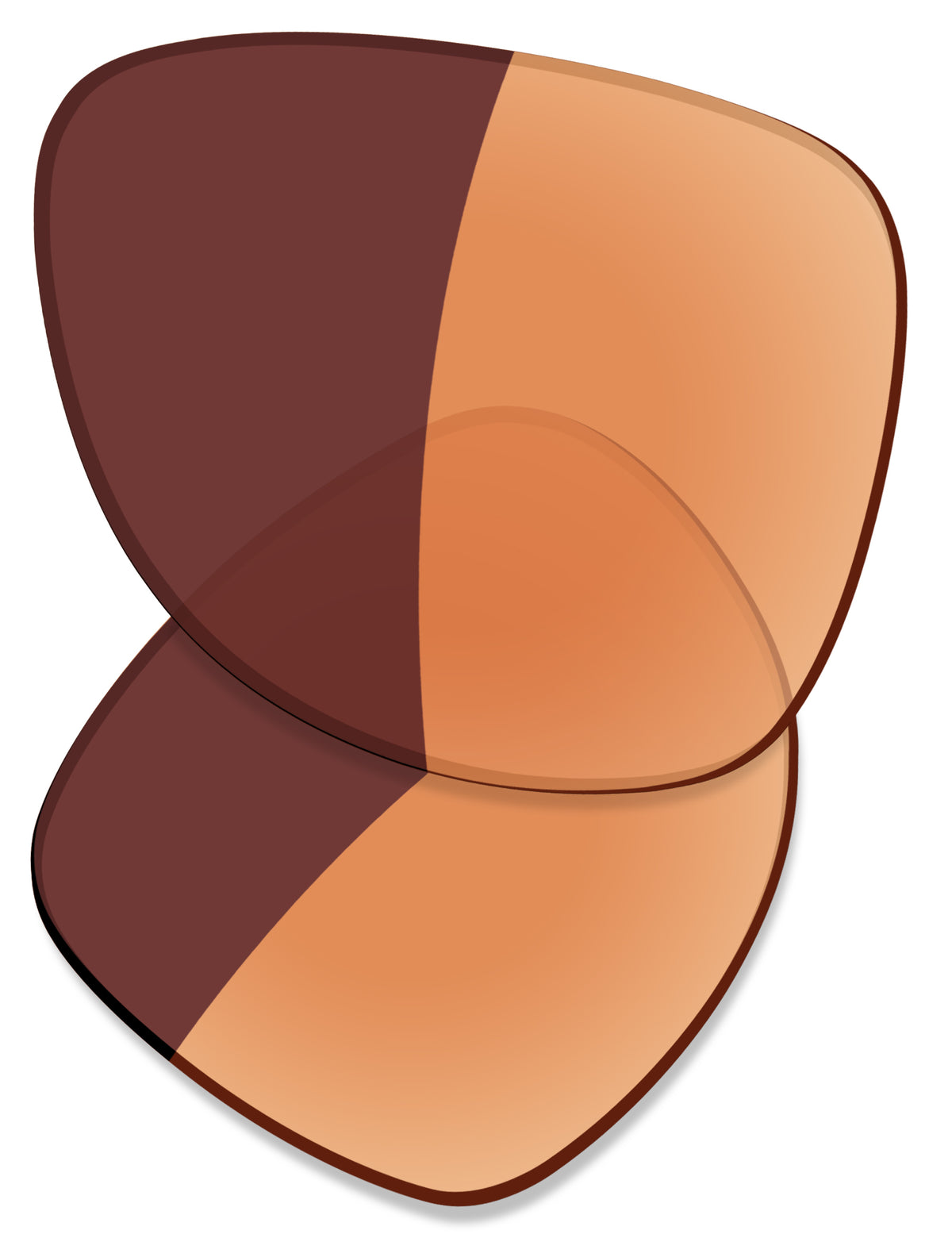 Orange Tint Photochromic
