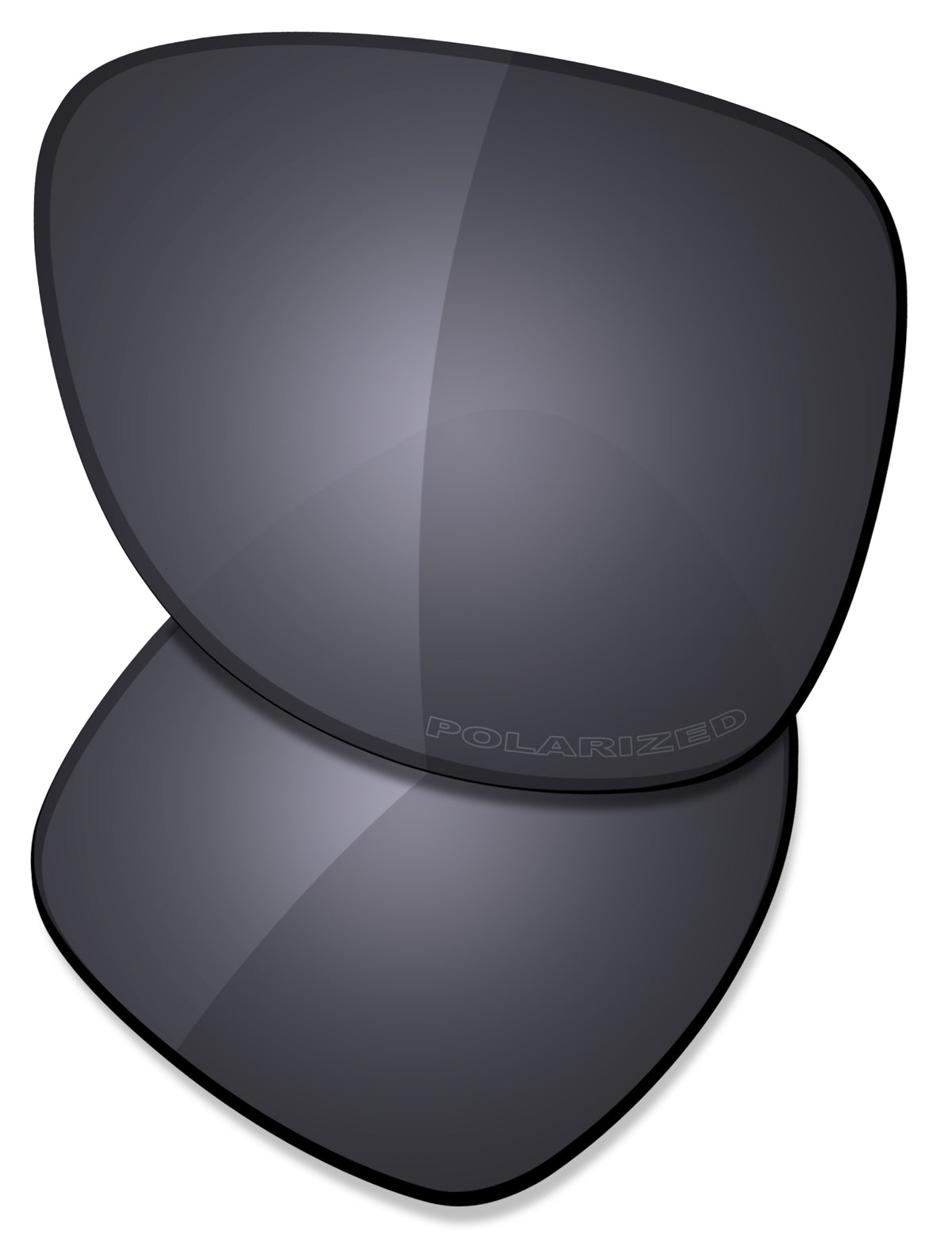 Black Shield Mirroris™ Polarized