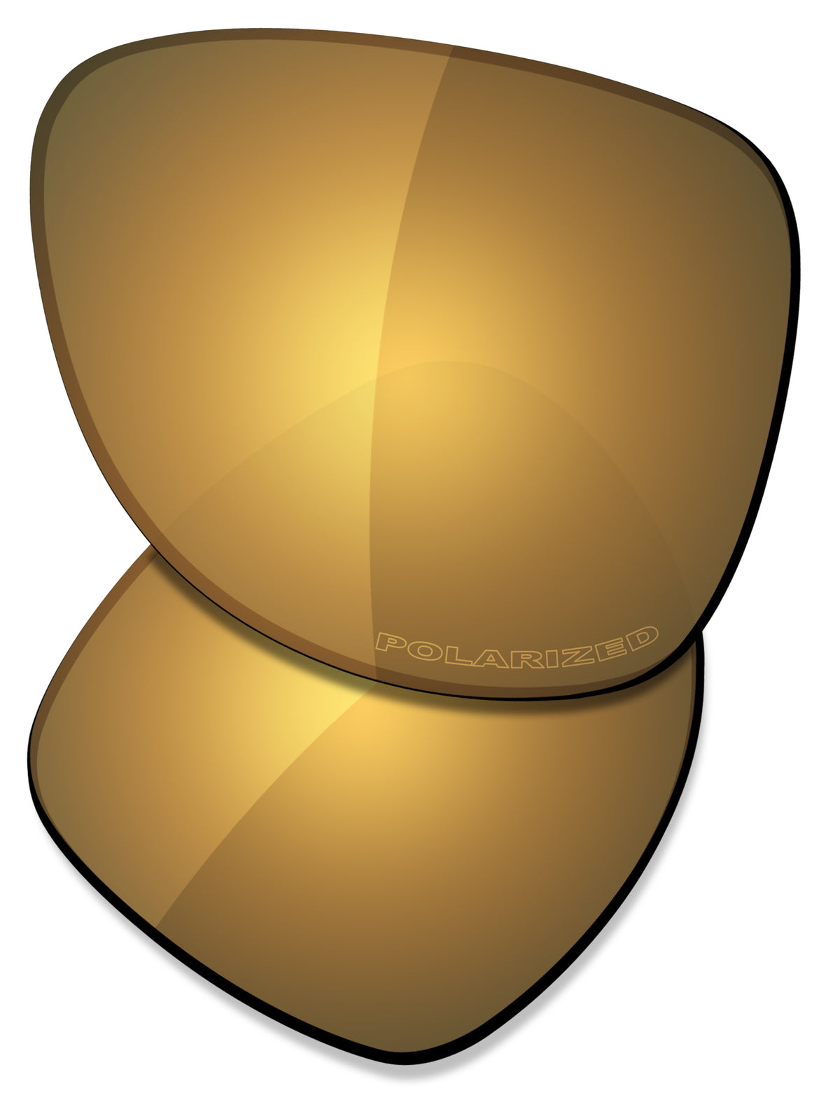 Bronze Gold Mirroris™ Polarized