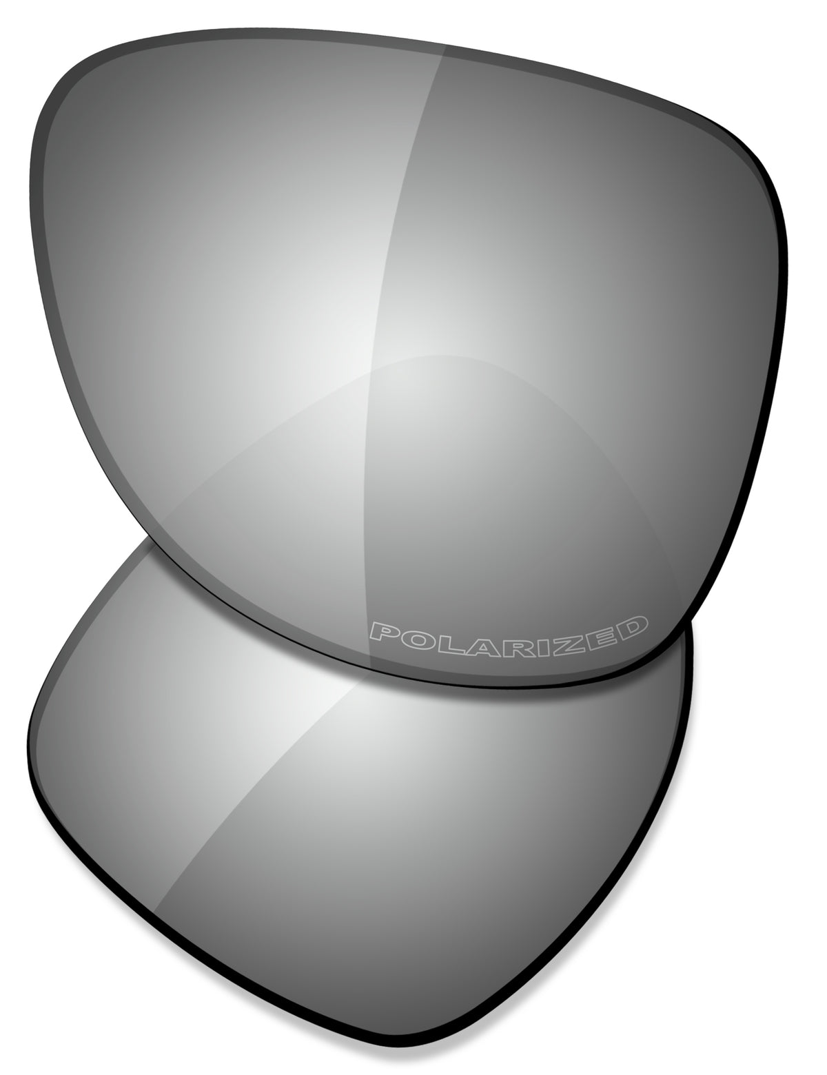 Chrome Metal Mirroris™ Polarized