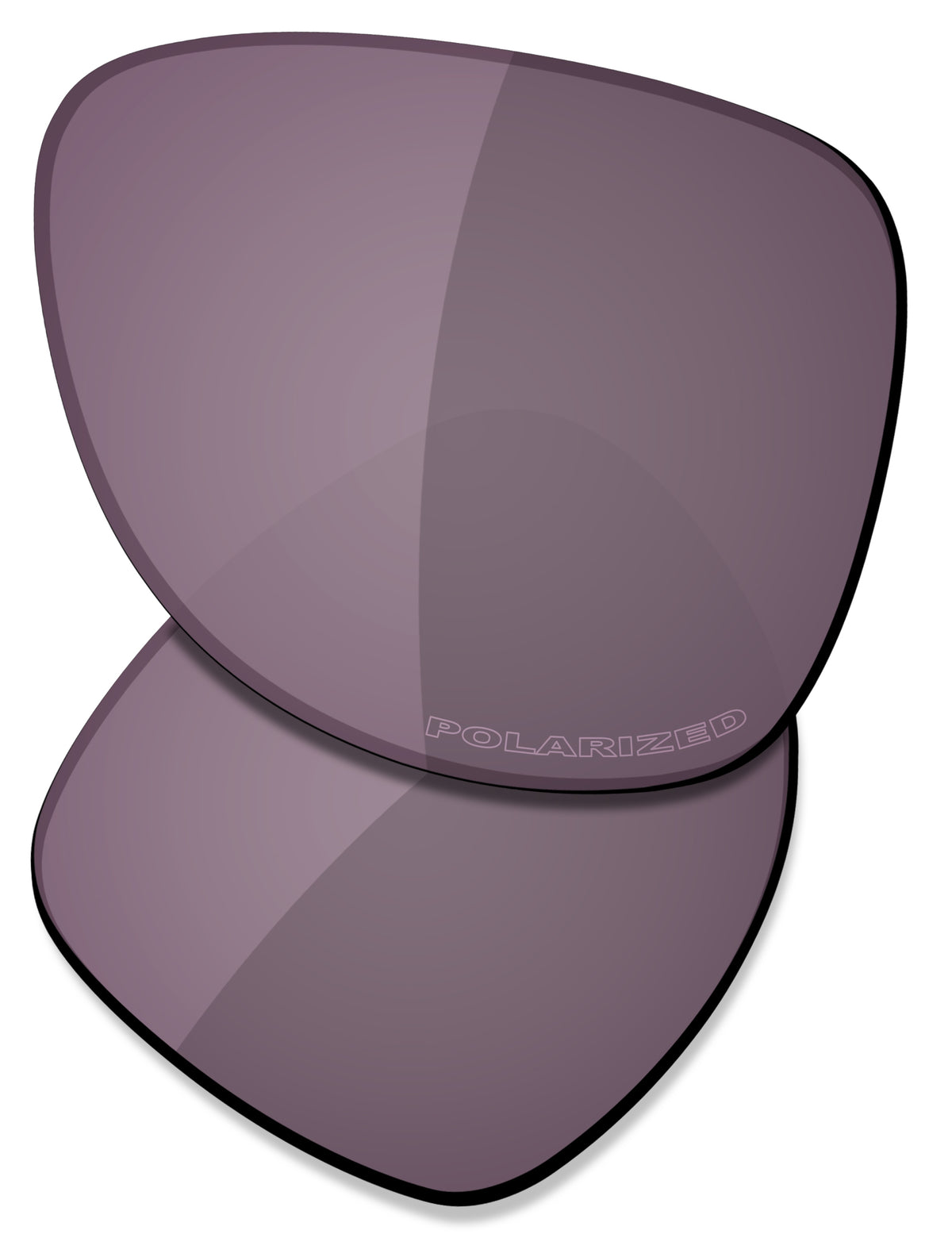 Gray Shield Mirroris™ Polarized