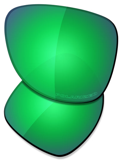 Jade Green Mirroris™ Polarized