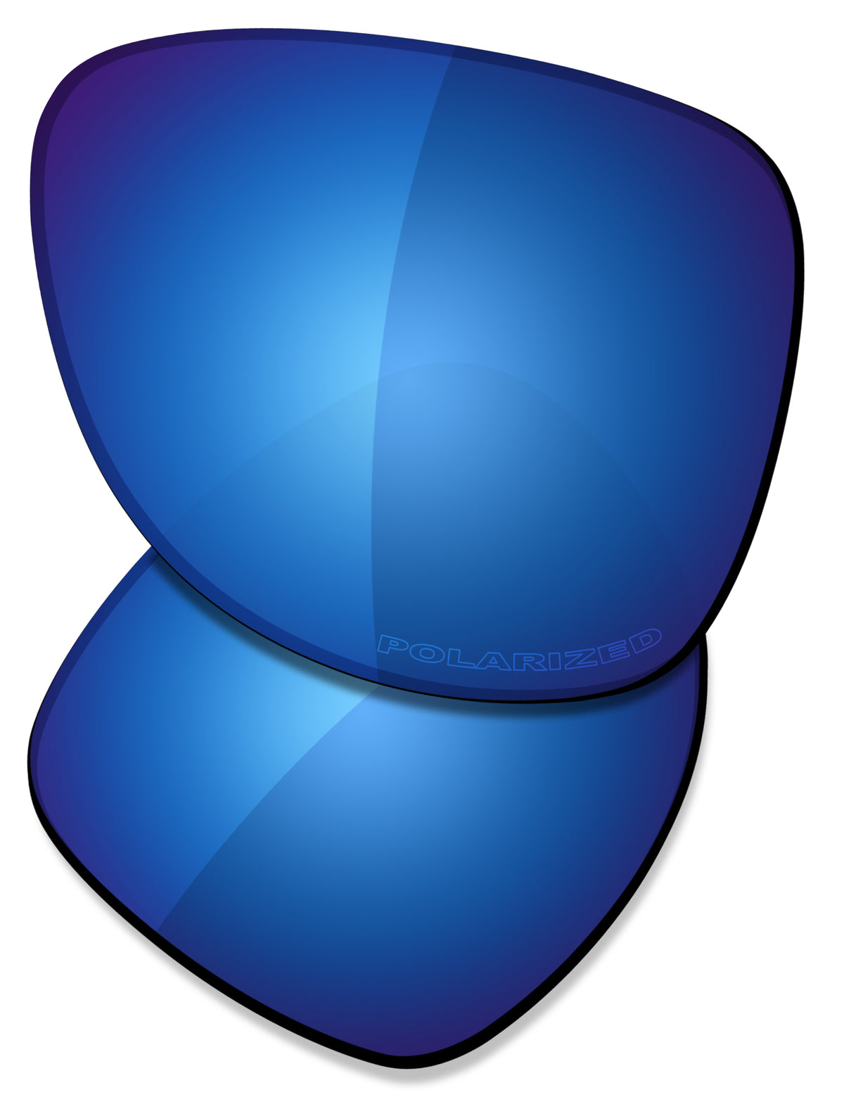 Midnight Blue Mirroris™ Polarized