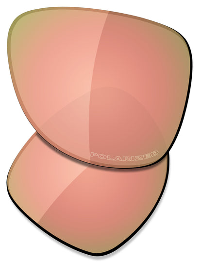 Rose Gold Mirroris™ Polarized