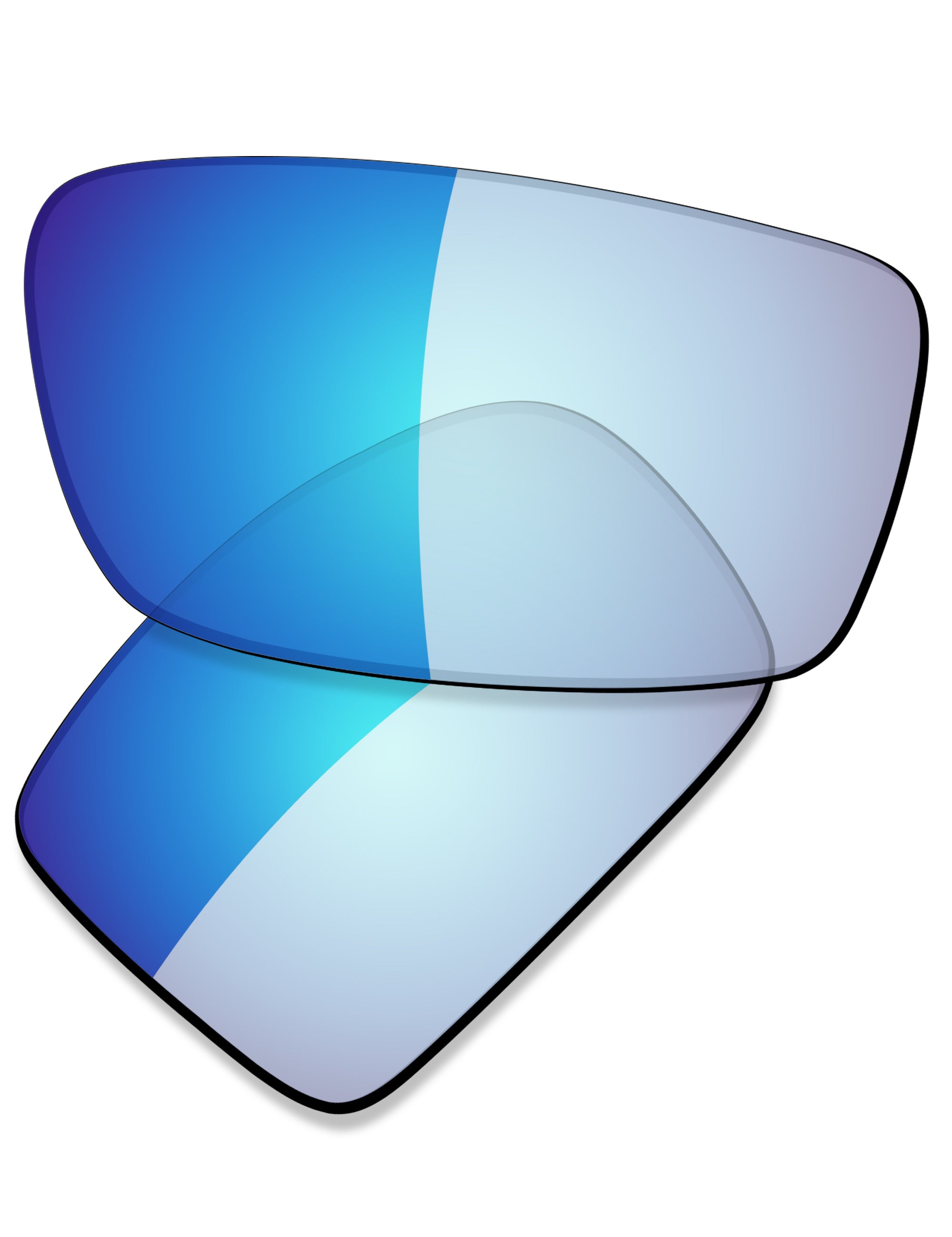 Glacier Blue Mirroris™ Photochromic