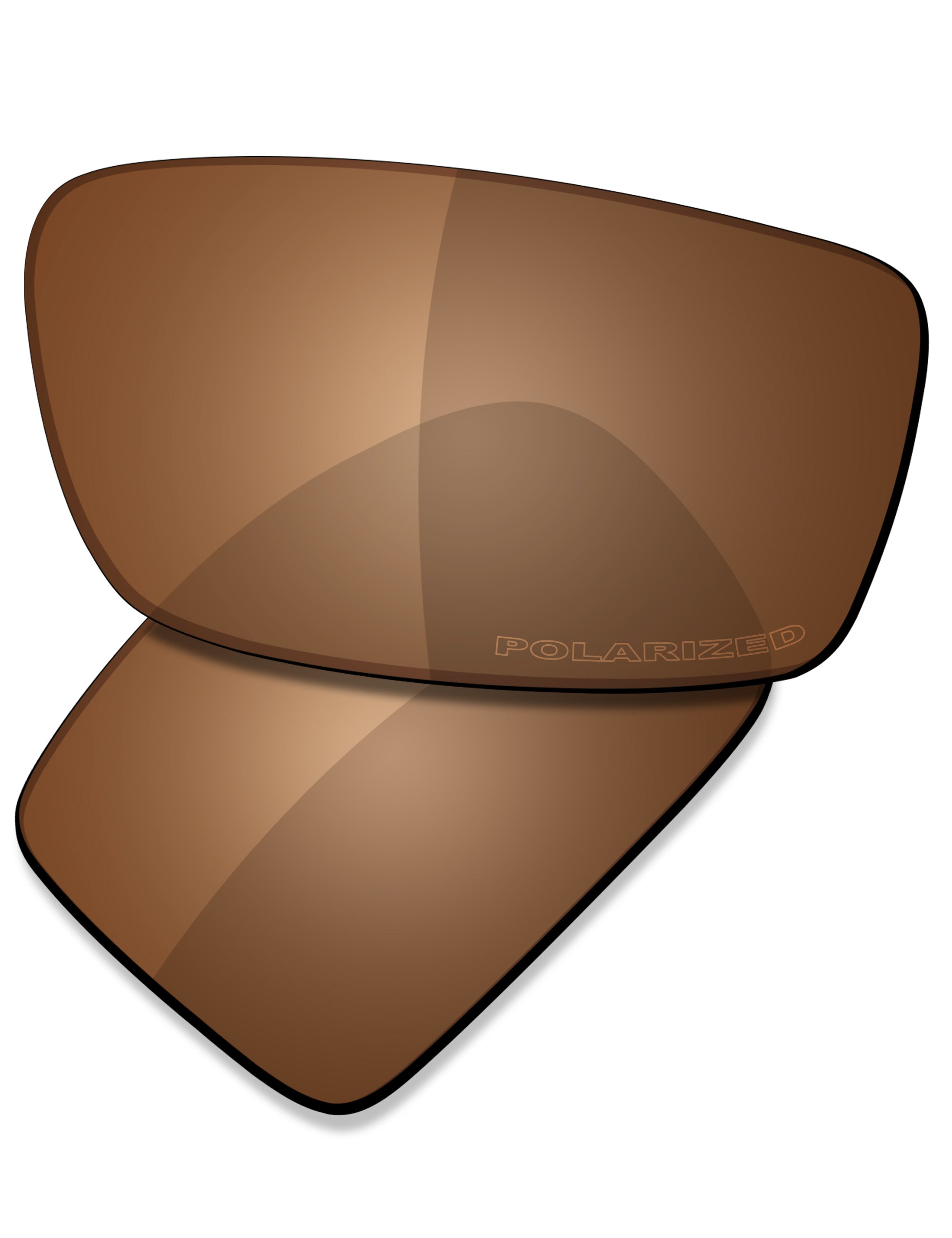 Amber Brown Polarized