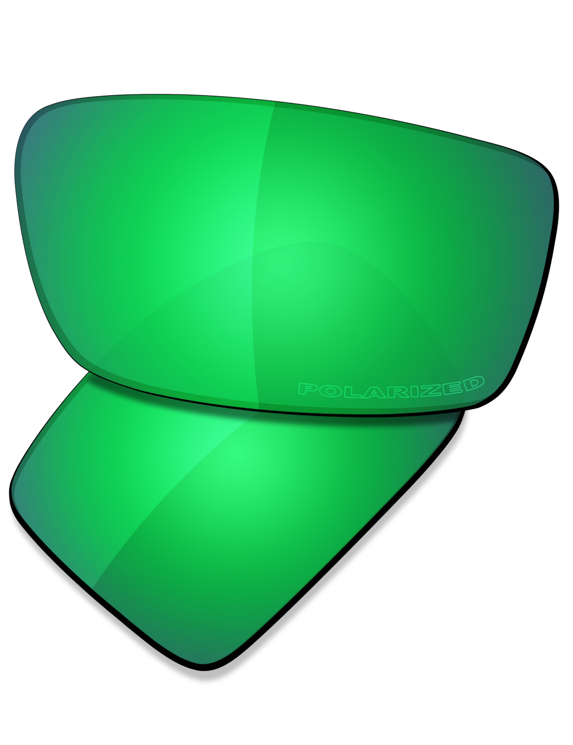 Jade Green Mirroris™ Polarized