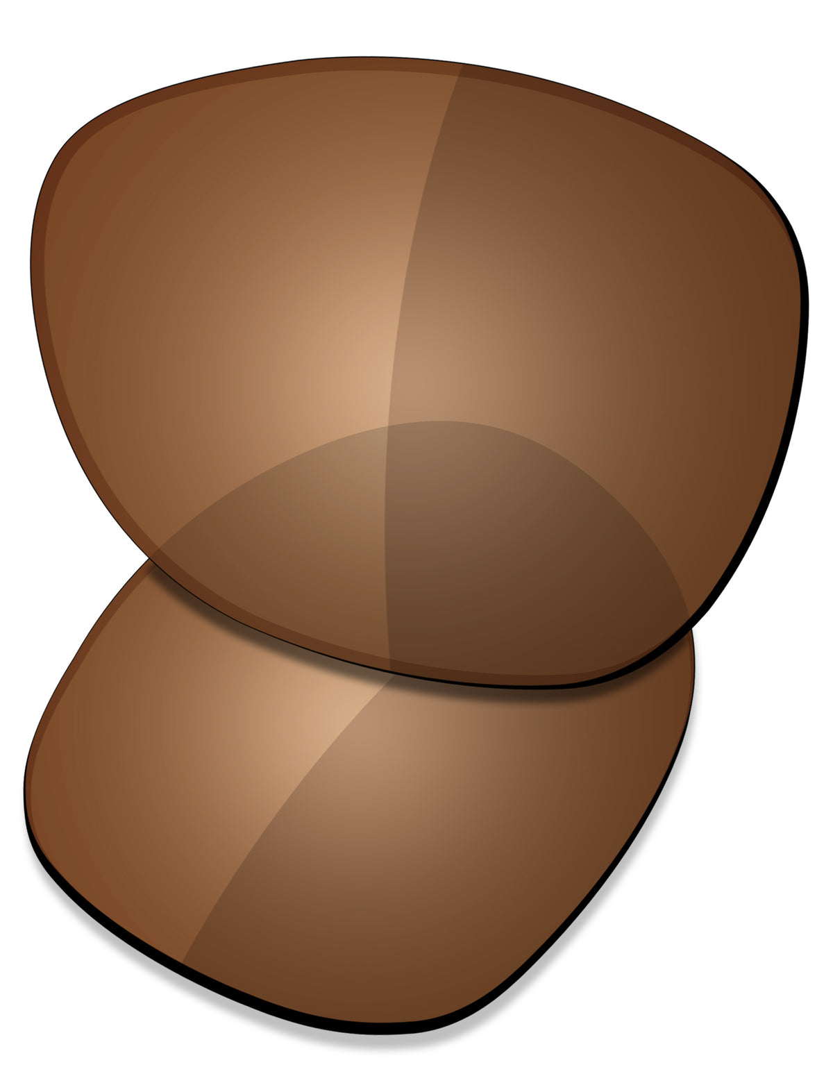 Amber Brown Polarized